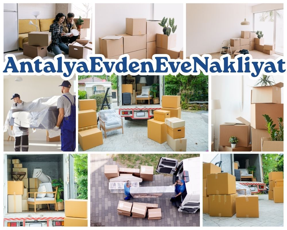 Antalya Sultanhisar Evden Eve Nakliye